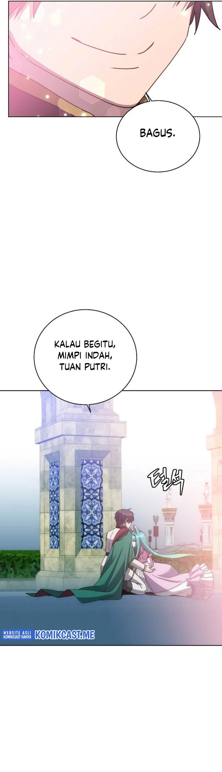 The MAX leveled hero will return! Chapter 103 Gambar 26