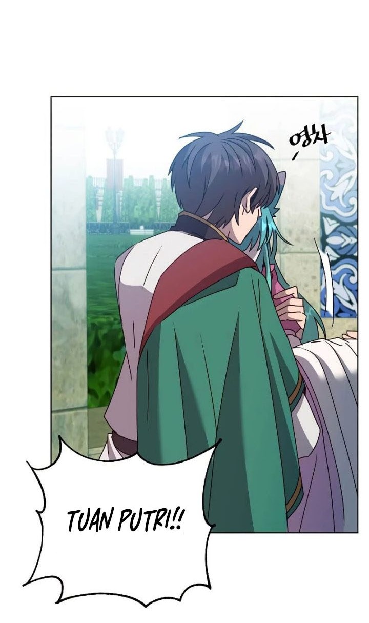 The MAX leveled hero will return! Chapter 103 Gambar 27