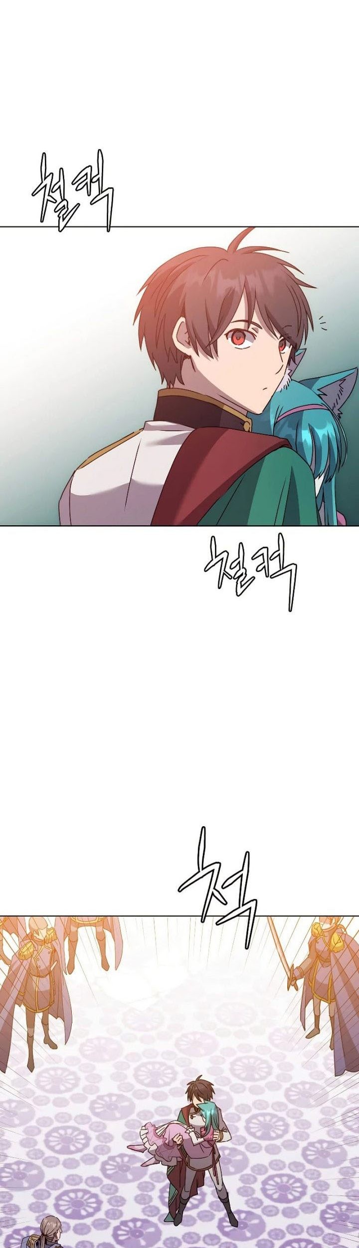 The MAX leveled hero will return! Chapter 103 Gambar 28