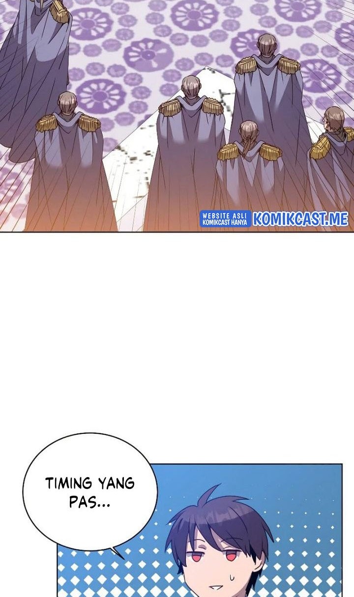 The MAX leveled hero will return! Chapter 103 Gambar 29