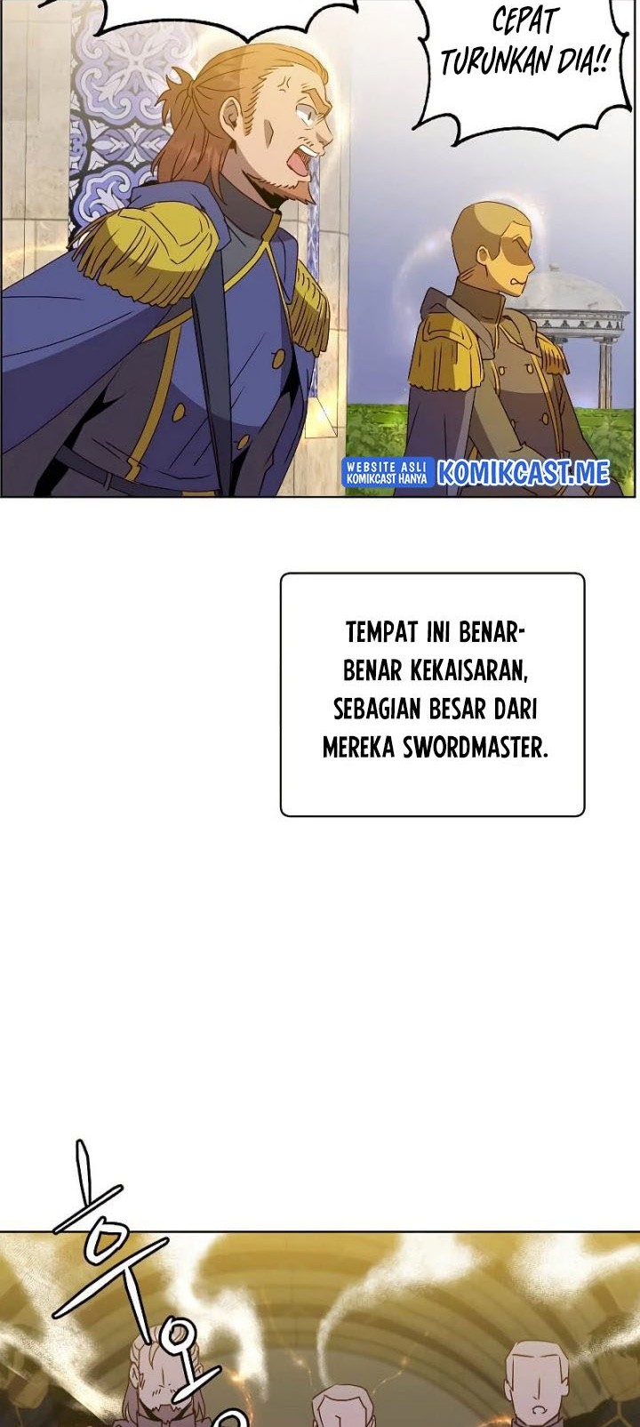 The MAX leveled hero will return! Chapter 103 Gambar 33