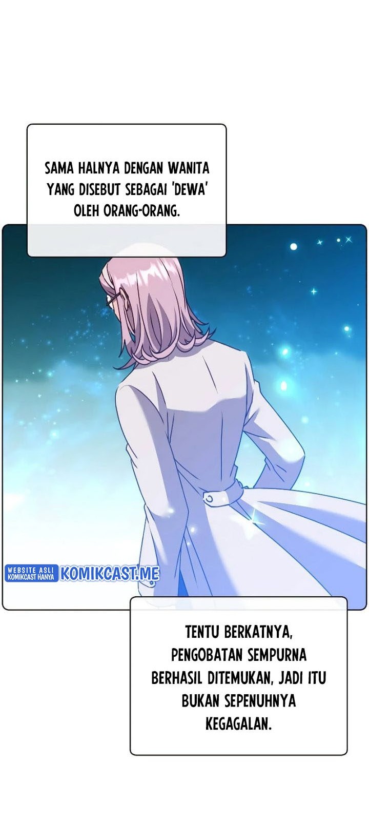 The MAX leveled hero will return! Chapter 103 Gambar 21