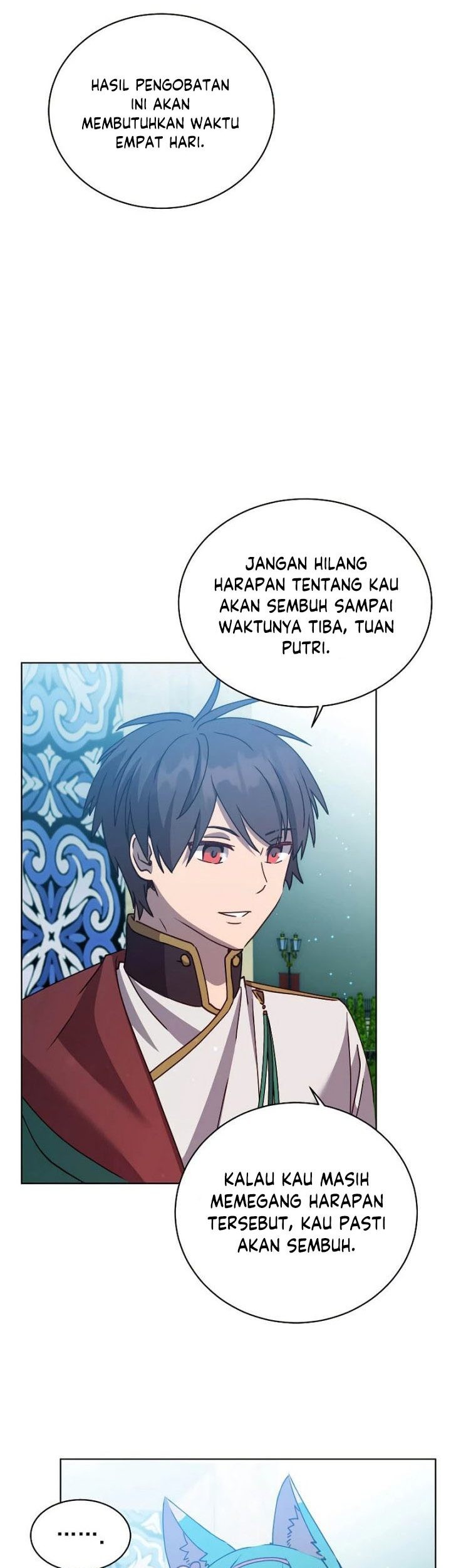 The MAX leveled hero will return! Chapter 103 Gambar 22