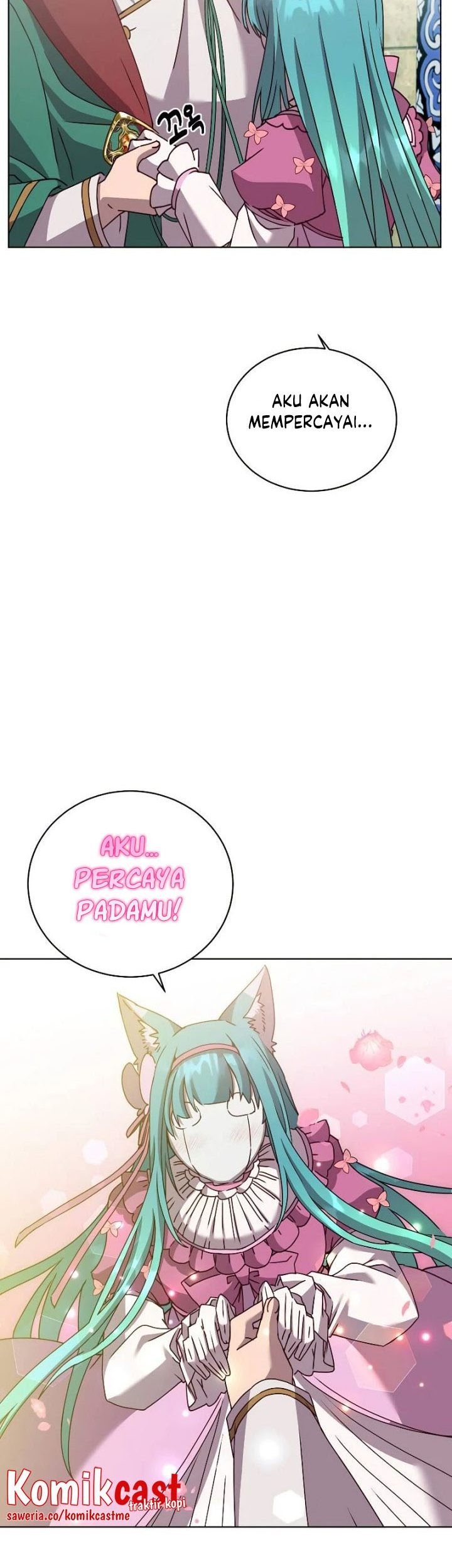 The MAX leveled hero will return! Chapter 103 Gambar 24