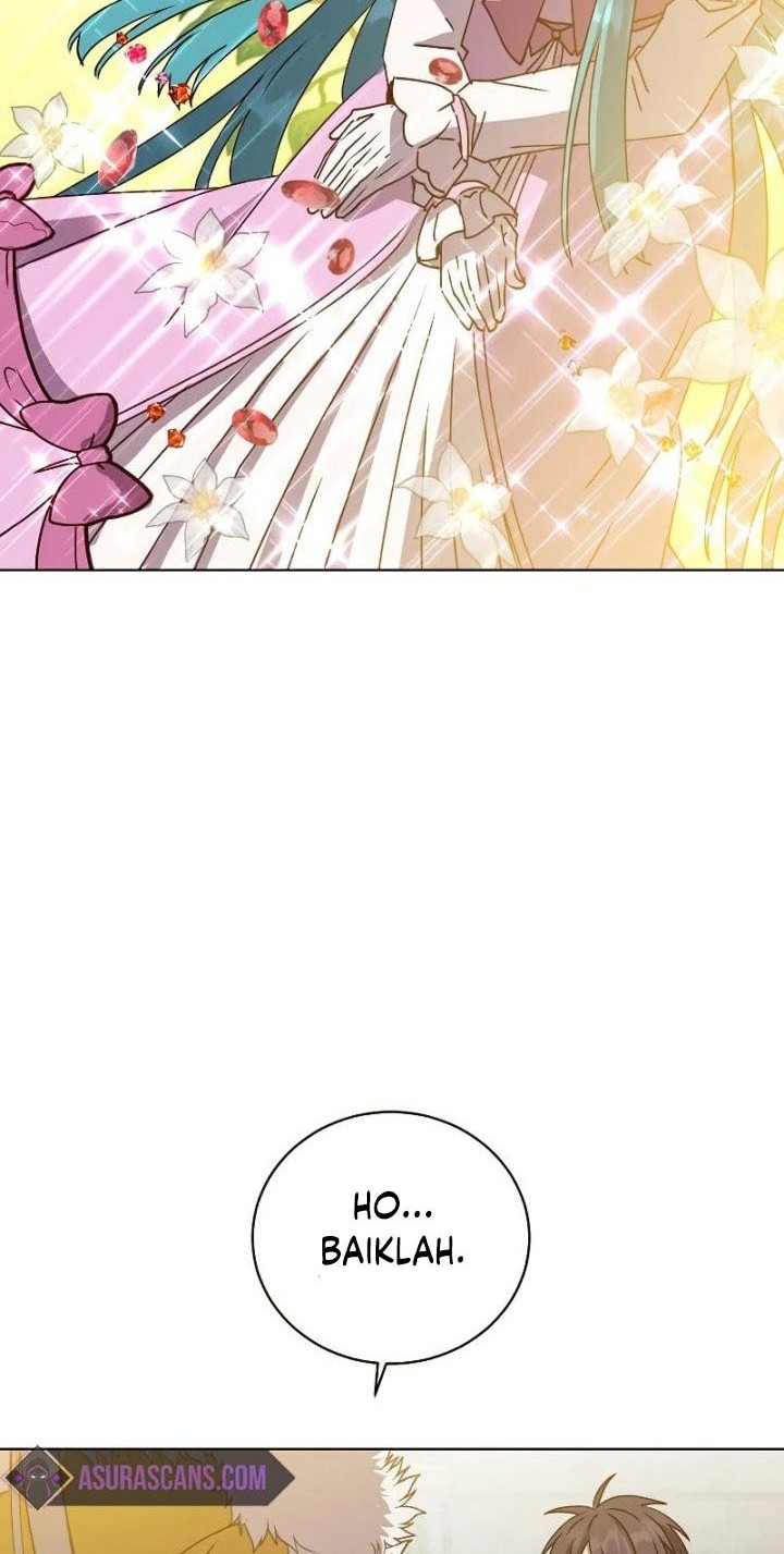 The MAX leveled hero will return! Chapter 103 Gambar 47