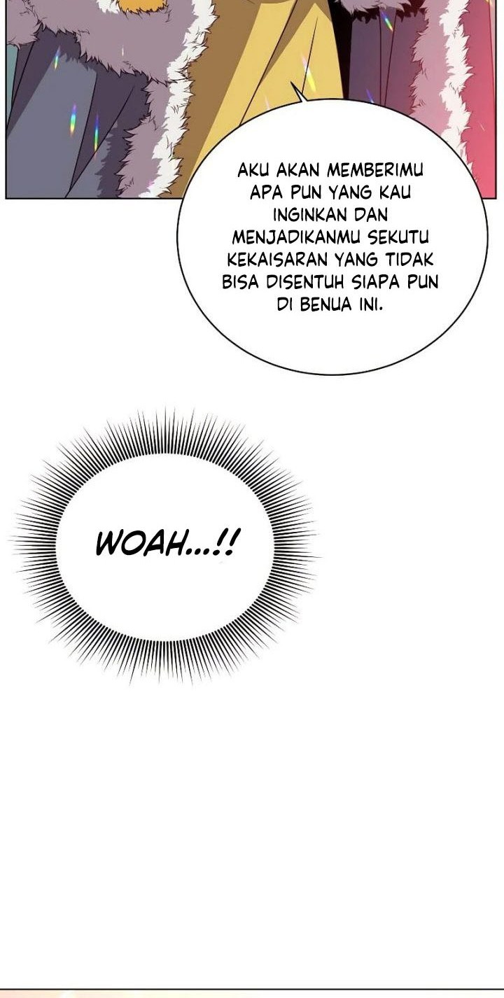 The MAX leveled hero will return! Chapter 103 Gambar 49