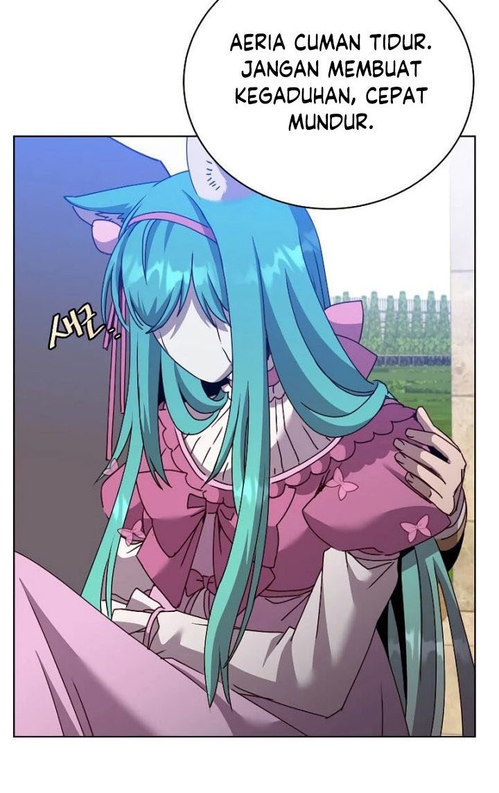 The MAX leveled hero will return! Chapter 103 Gambar 39