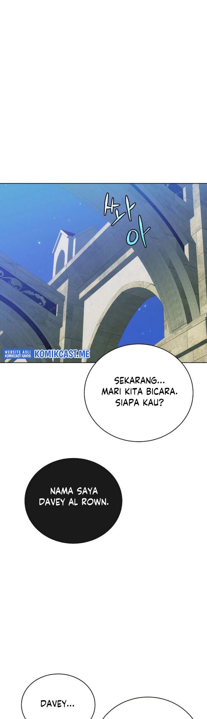 The MAX leveled hero will return! Chapter 103 Gambar 40