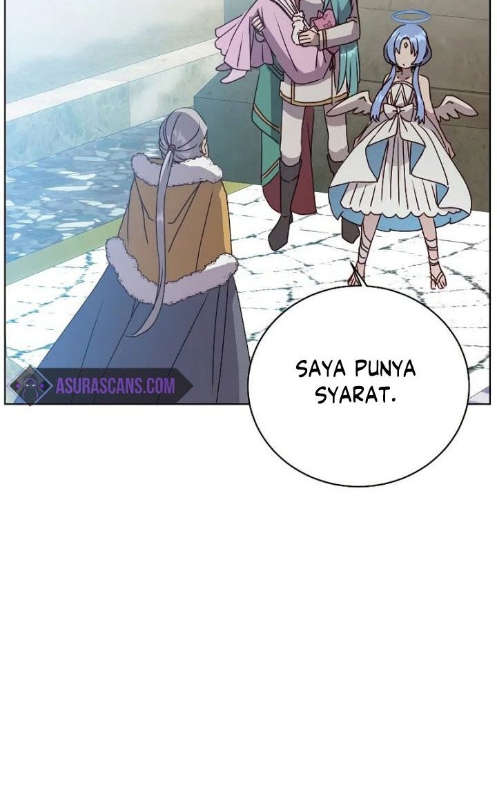 The MAX leveled hero will return! Chapter 103 Gambar 43