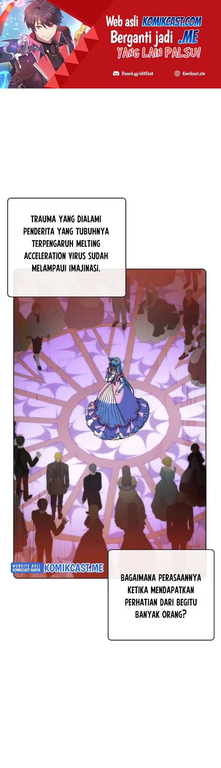 Manhwa The MAX leveled hero will return! Chapter 103 gambar nomor 2