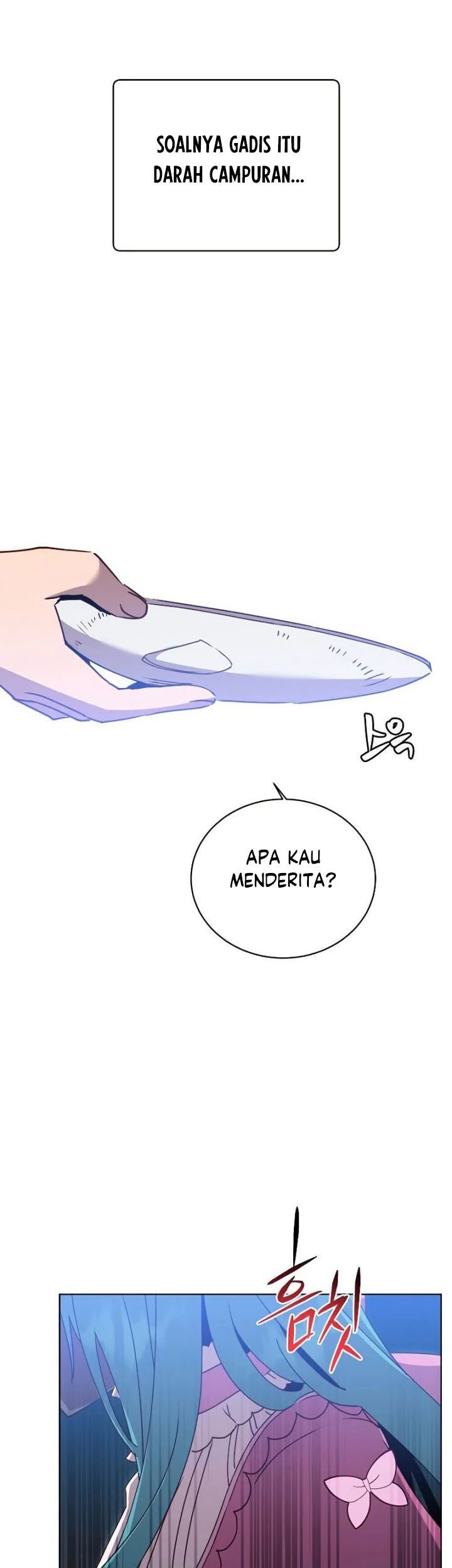 The MAX leveled hero will return! Chapter 103 Gambar 4