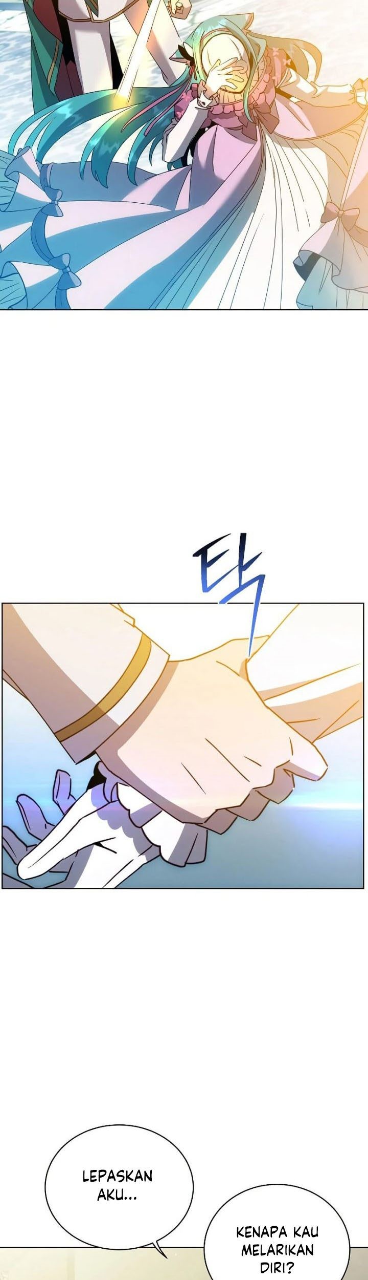 The MAX leveled hero will return! Chapter 103 Gambar 6