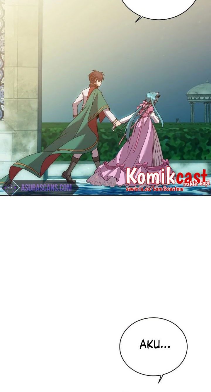 The MAX leveled hero will return! Chapter 103 Gambar 7