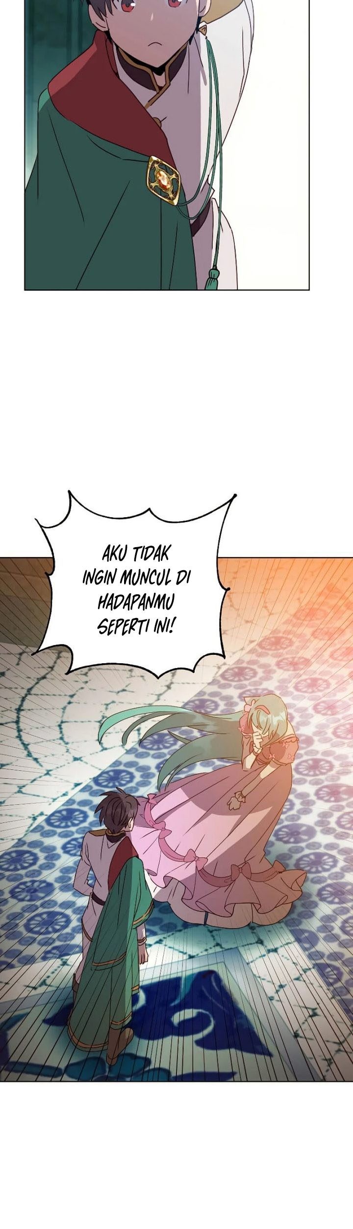 The MAX leveled hero will return! Chapter 103 Gambar 10