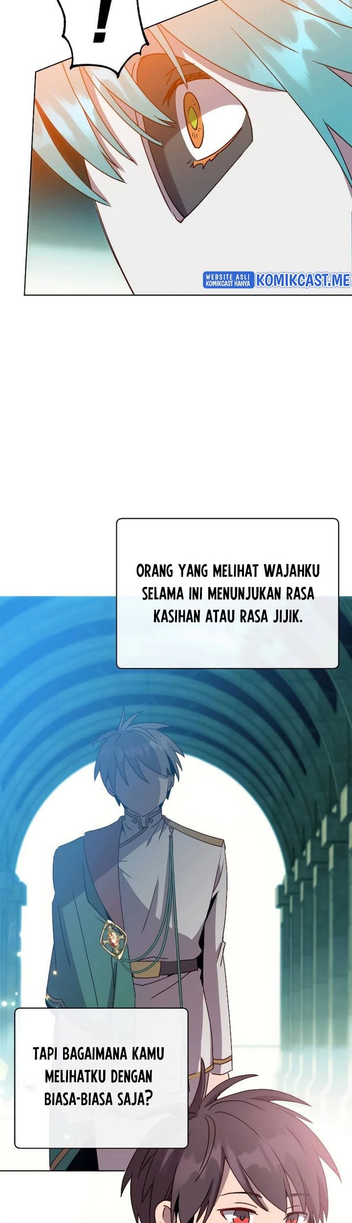 The MAX leveled hero will return! Chapter 103 Gambar 12