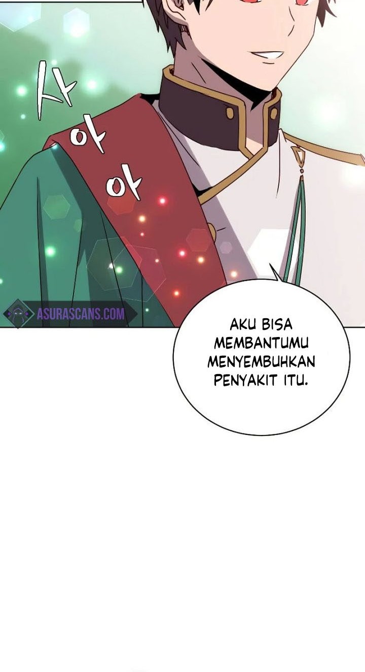 The MAX leveled hero will return! Chapter 103 Gambar 13