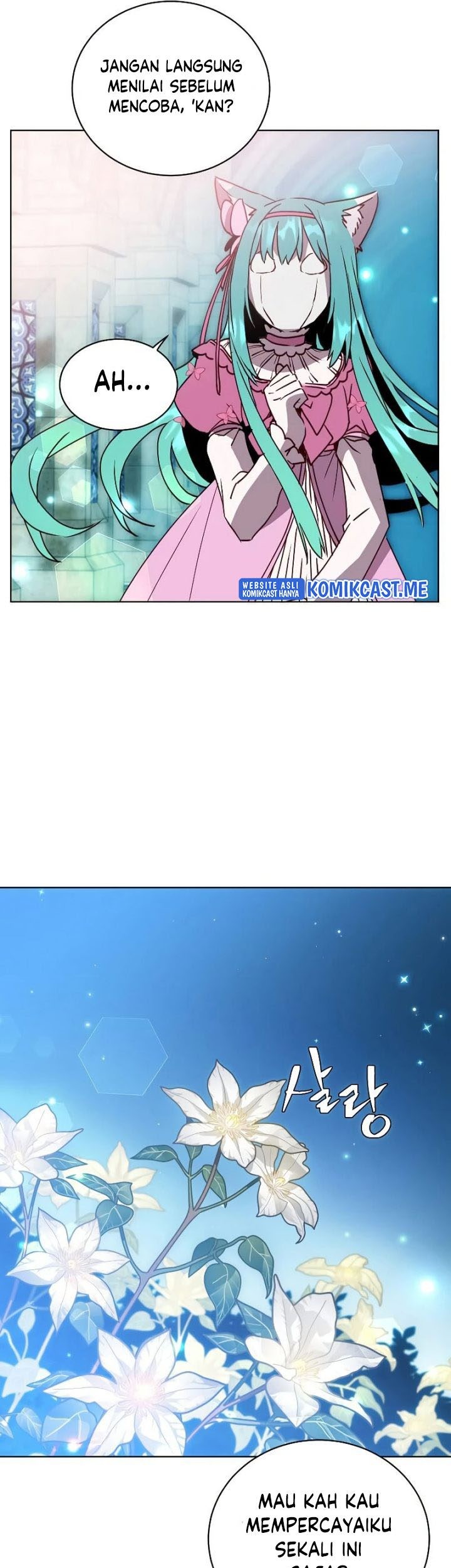 The MAX leveled hero will return! Chapter 103 Gambar 14