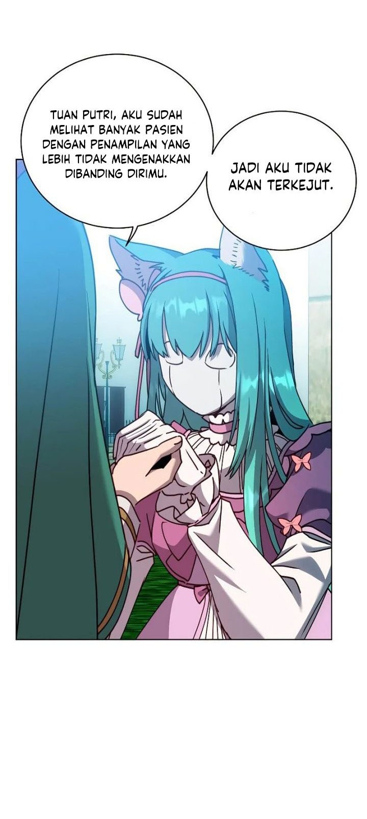 The MAX leveled hero will return! Chapter 103 Gambar 17