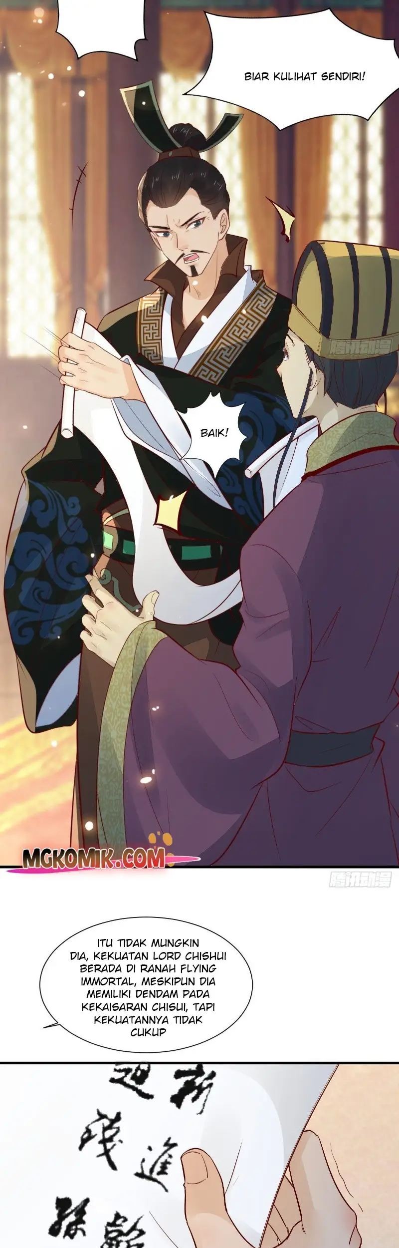 The Ghostly Doctor Chapter 514 Gambar 27