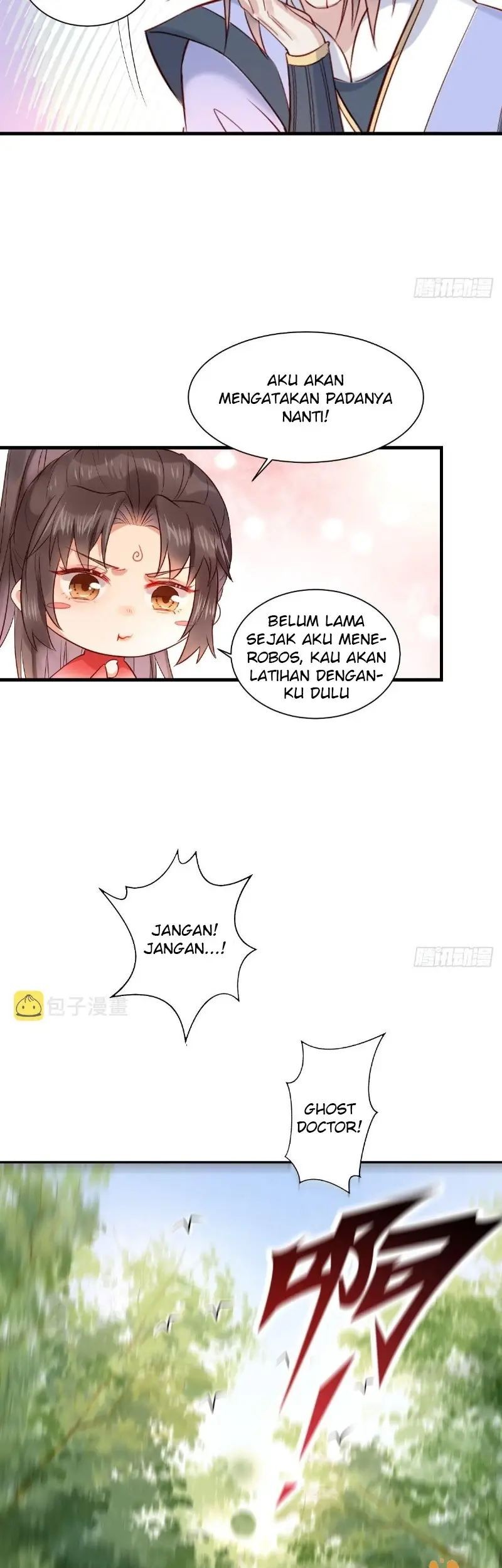 The Ghostly Doctor Chapter 514 Gambar 21