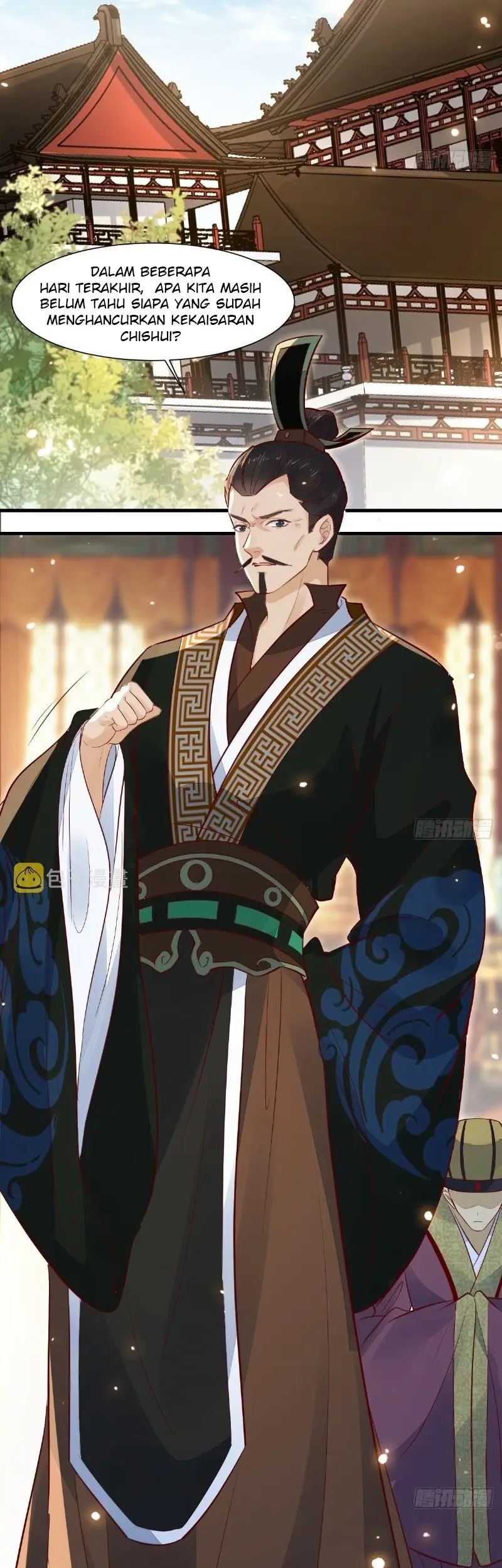 The Ghostly Doctor Chapter 514 Gambar 23