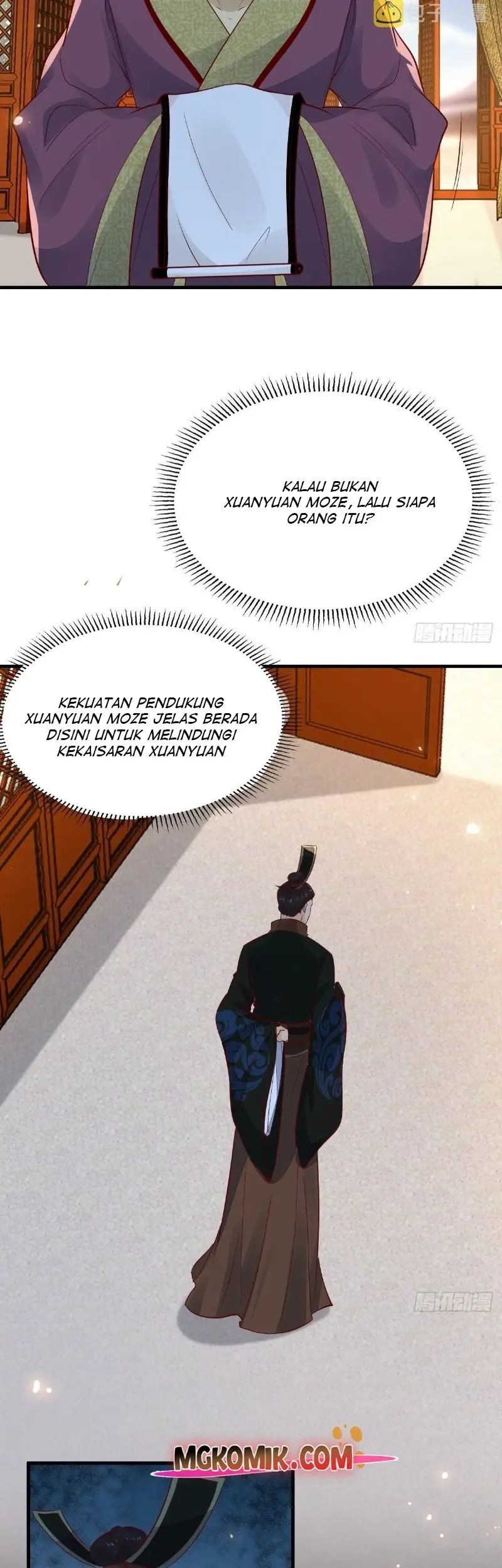 The Ghostly Doctor Chapter 514 Gambar 25