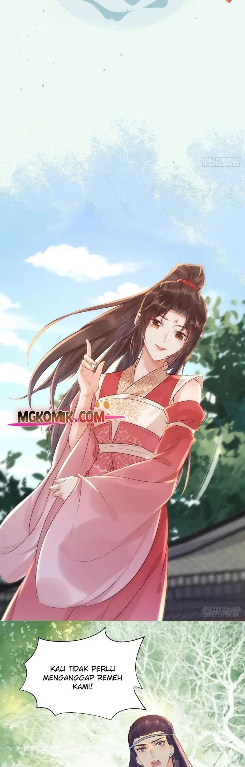 The Ghostly Doctor Chapter 514 Gambar 3