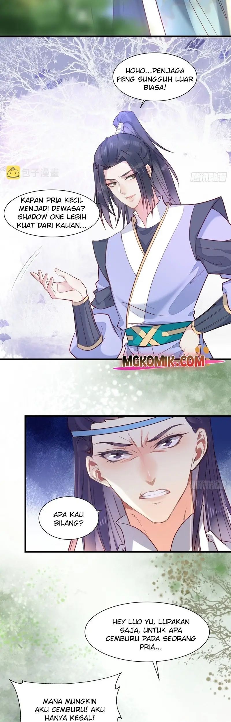 The Ghostly Doctor Chapter 514 Gambar 5