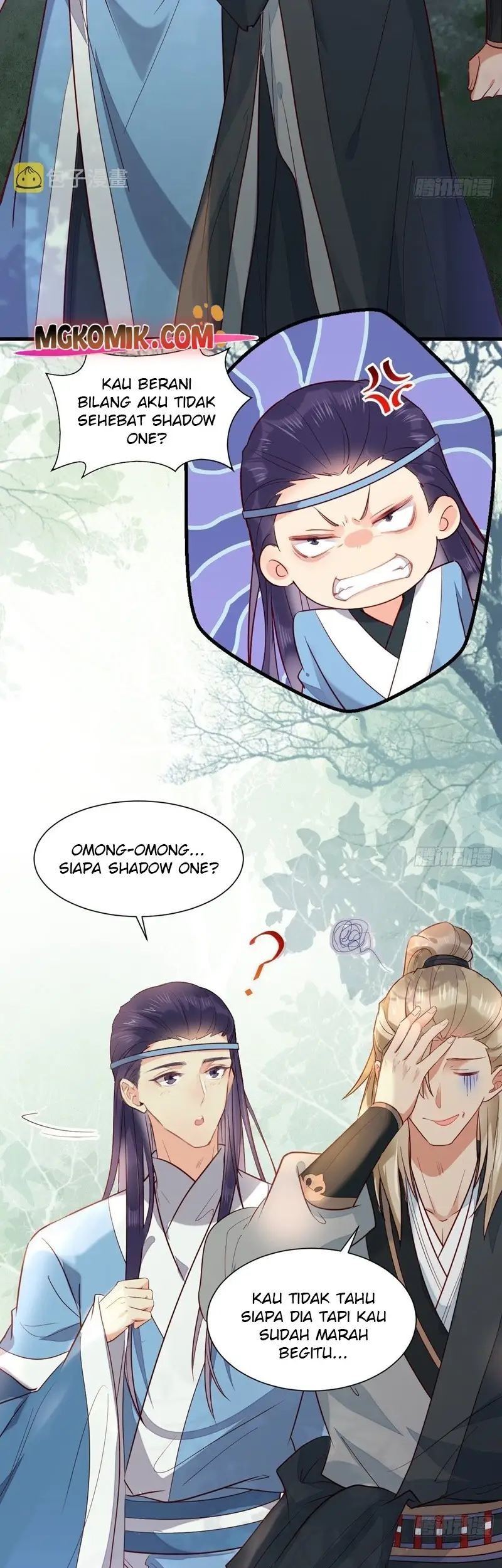 The Ghostly Doctor Chapter 514 Gambar 7