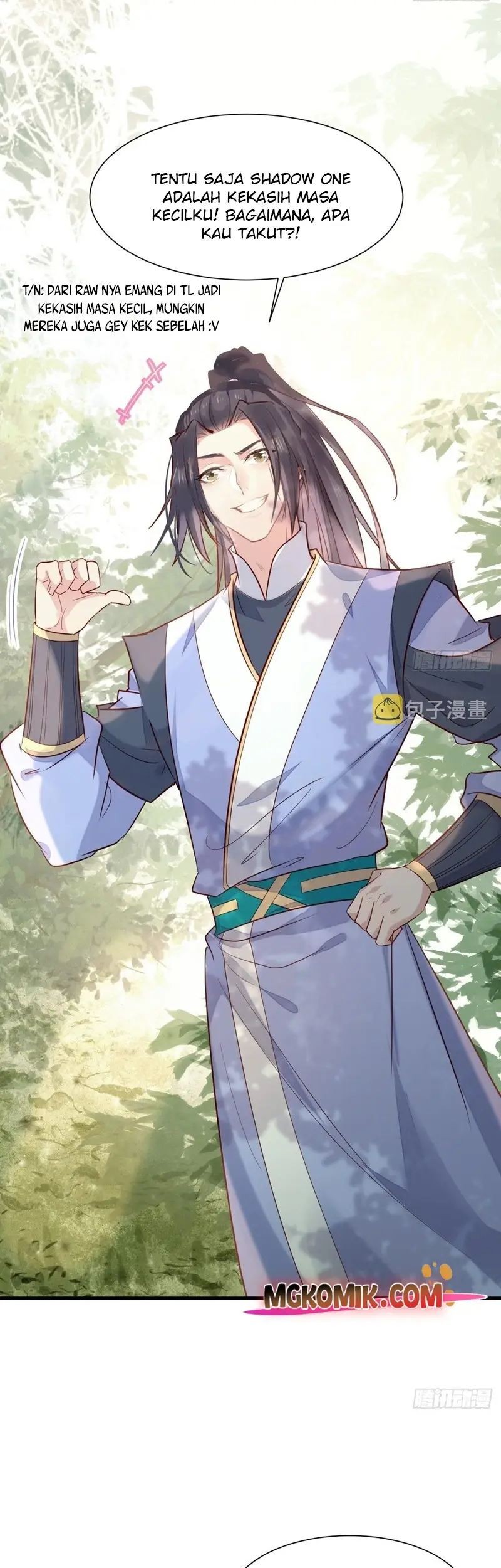 The Ghostly Doctor Chapter 514 Gambar 9