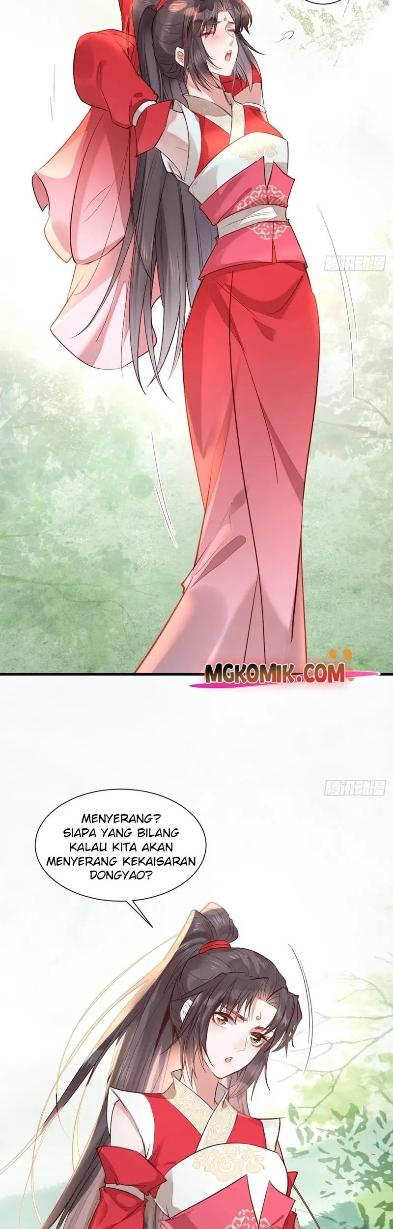 The Ghostly Doctor Chapter 514 Gambar 13