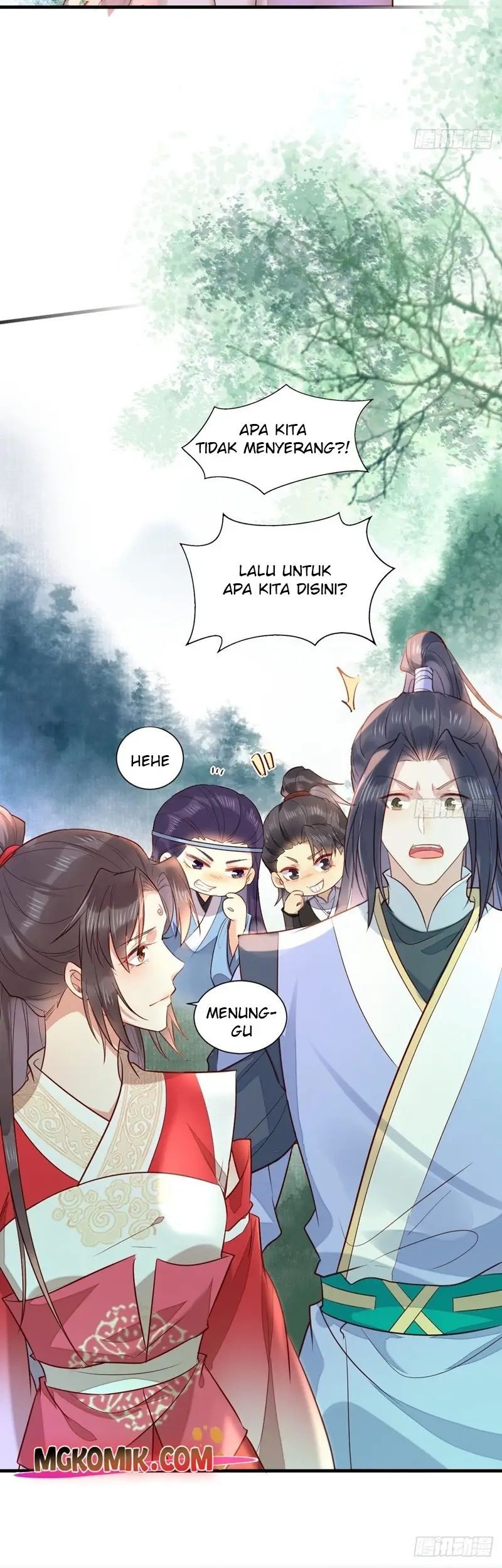 The Ghostly Doctor Chapter 514 Gambar 15