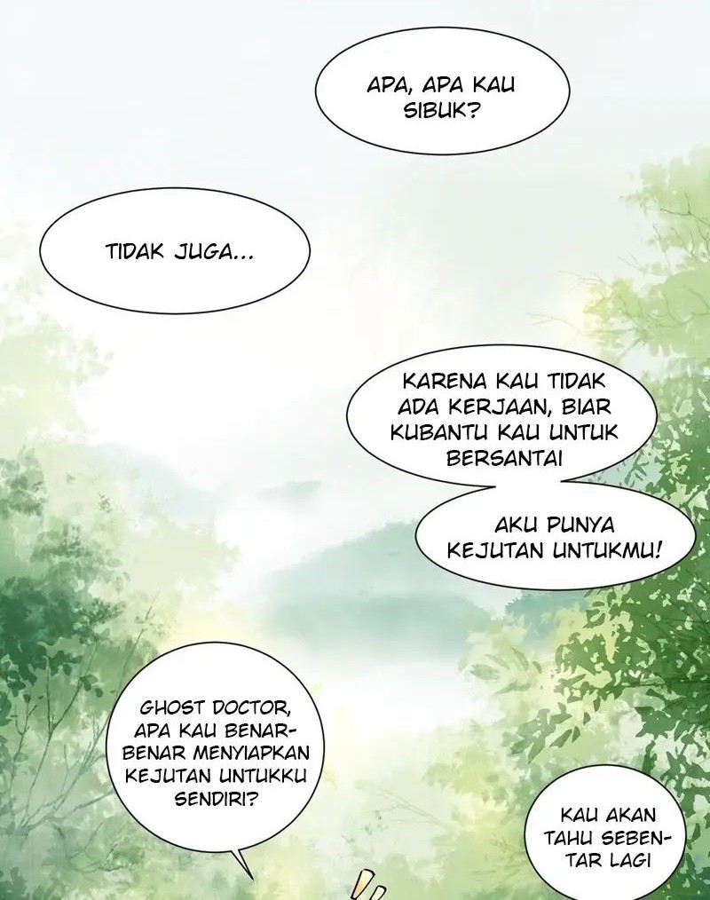 The Ghostly Doctor Chapter 514 Gambar 16