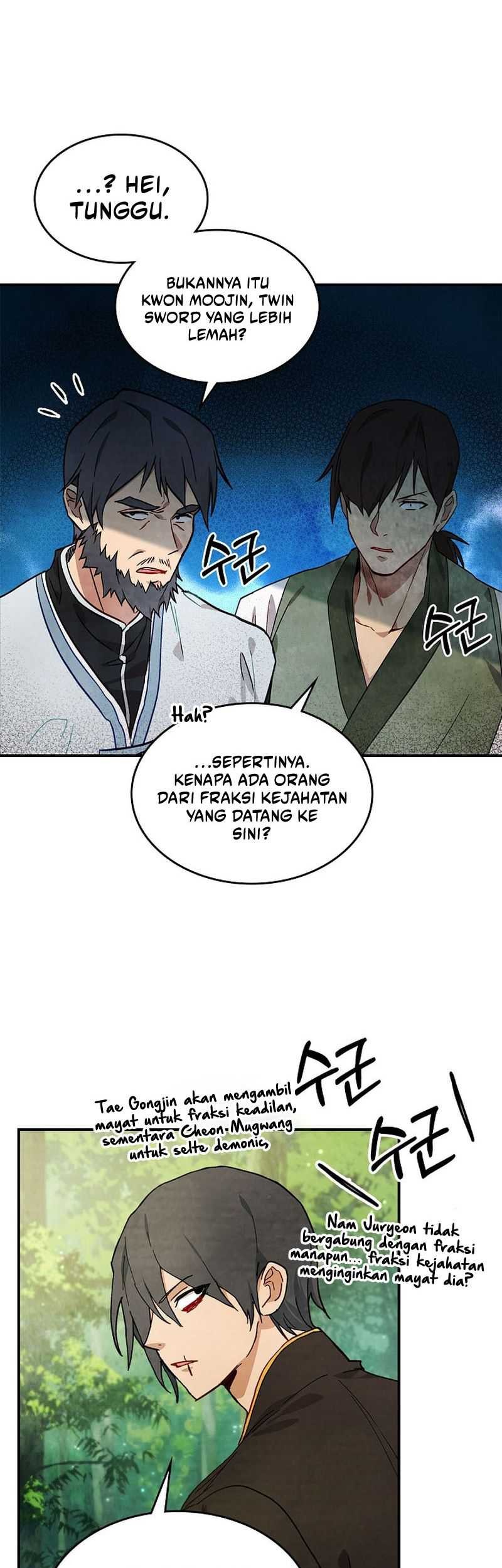 Chronicles Of The Martial God’s Chapter 38 Gambar 38