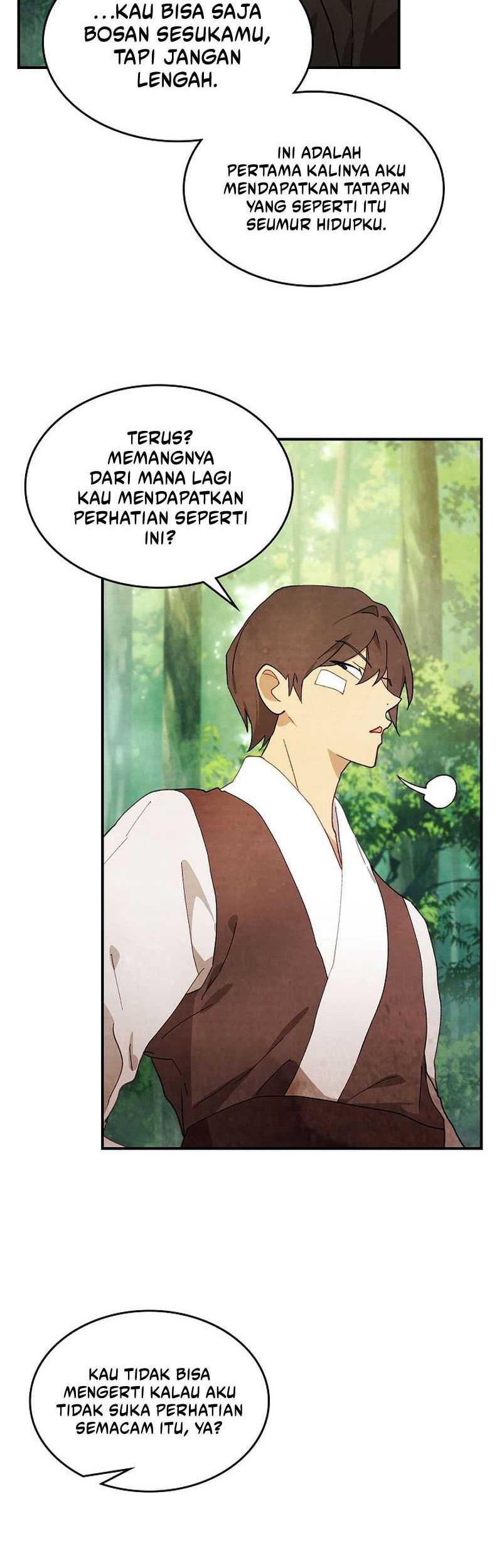 Chronicles Of The Martial God’s Chapter 38 Gambar 39