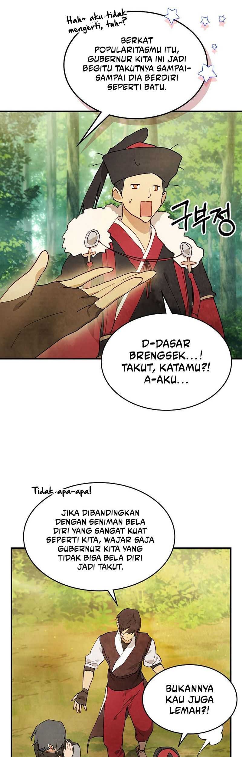 Chronicles Of The Martial God’s Chapter 38 Gambar 40