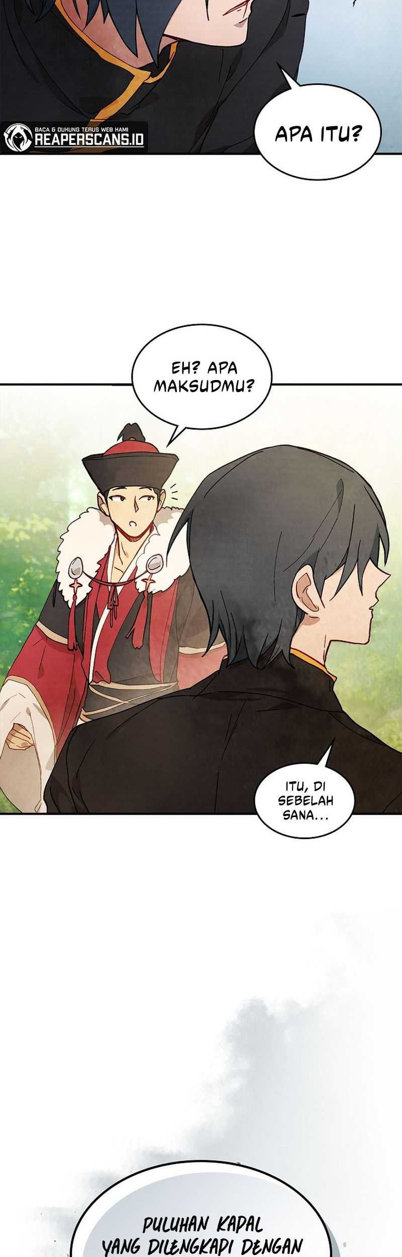 Chronicles Of The Martial God’s Chapter 38 Gambar 43