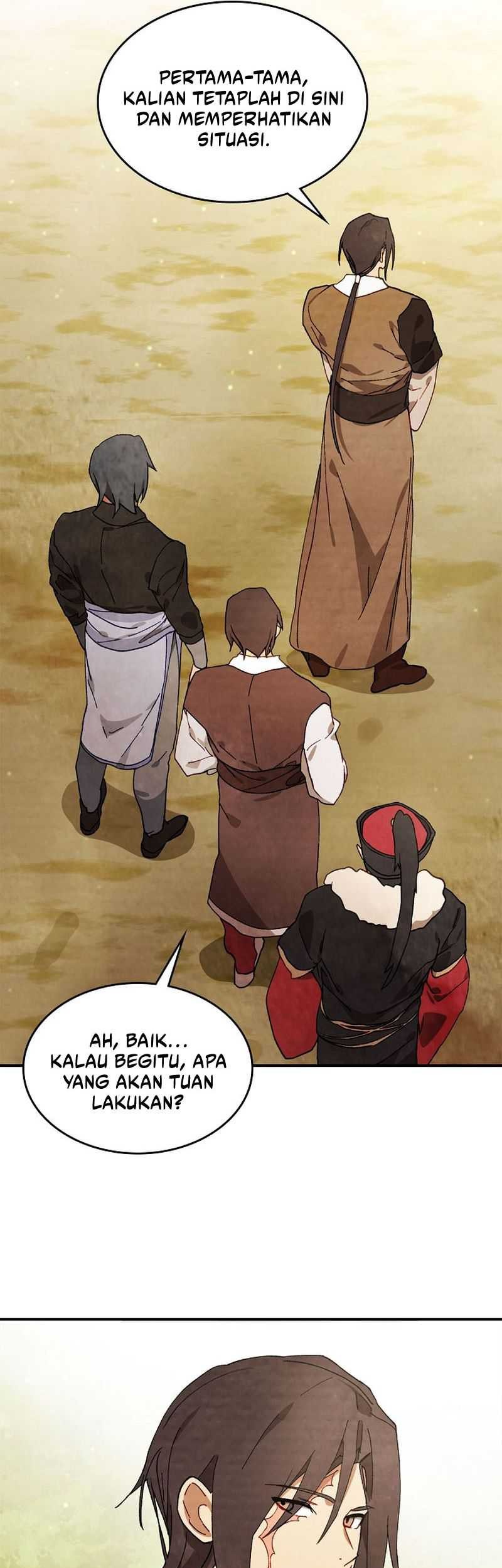 Chronicles Of The Martial God’s Chapter 38 Gambar 6