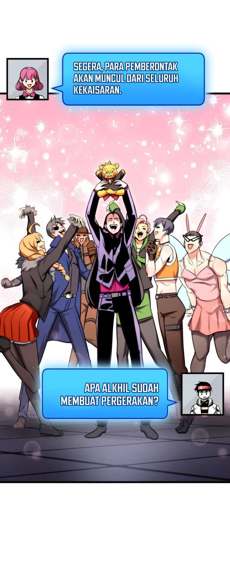 Ranker’s Return (Remake) Chapter 76 Gambar 22