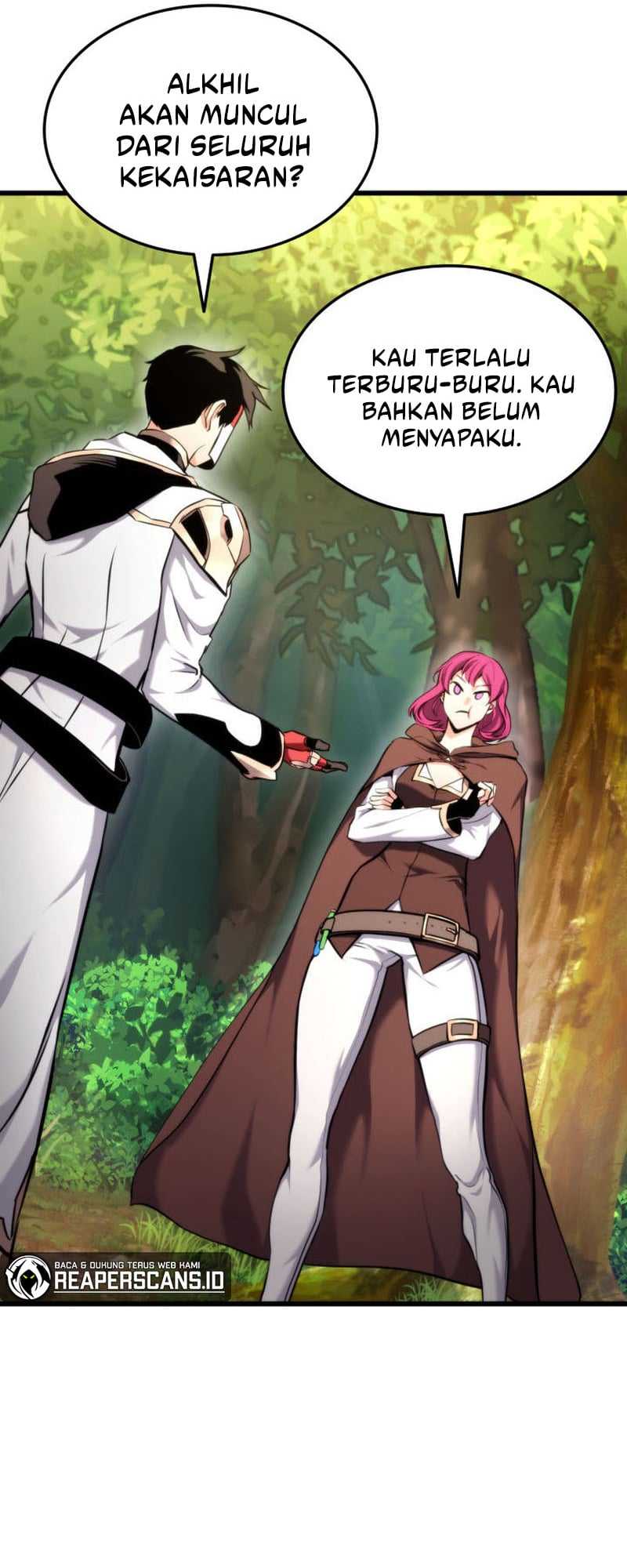 Ranker’s Return (Remake) Chapter 76 Gambar 28