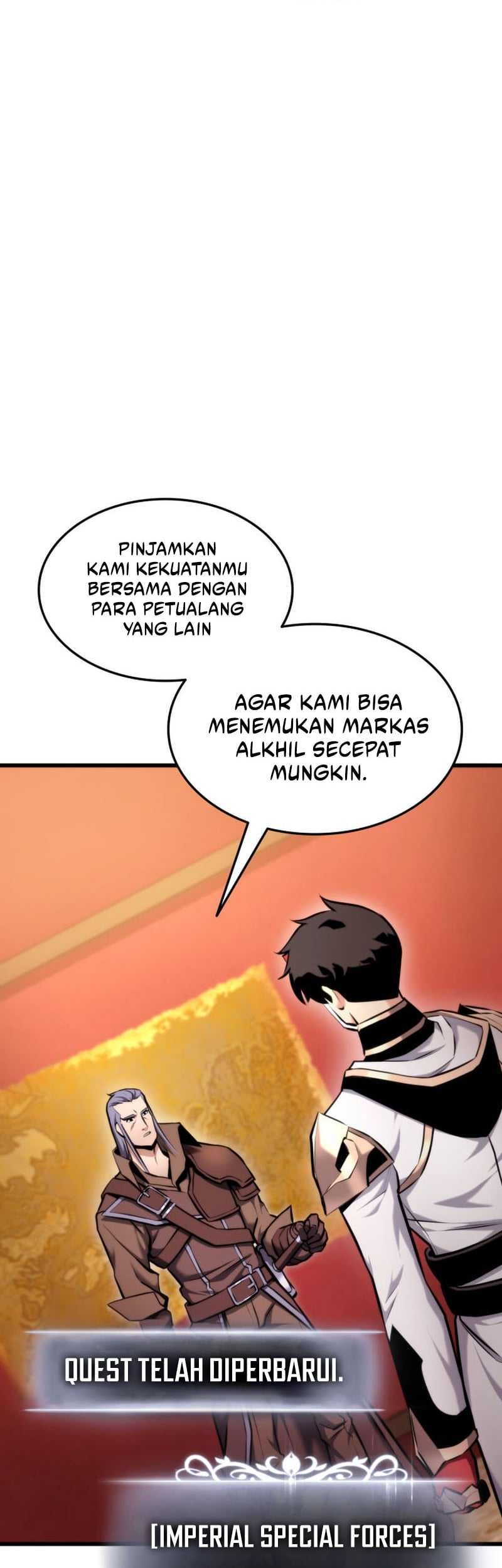 Ranker’s Return (Remake) Chapter 76 Gambar 40