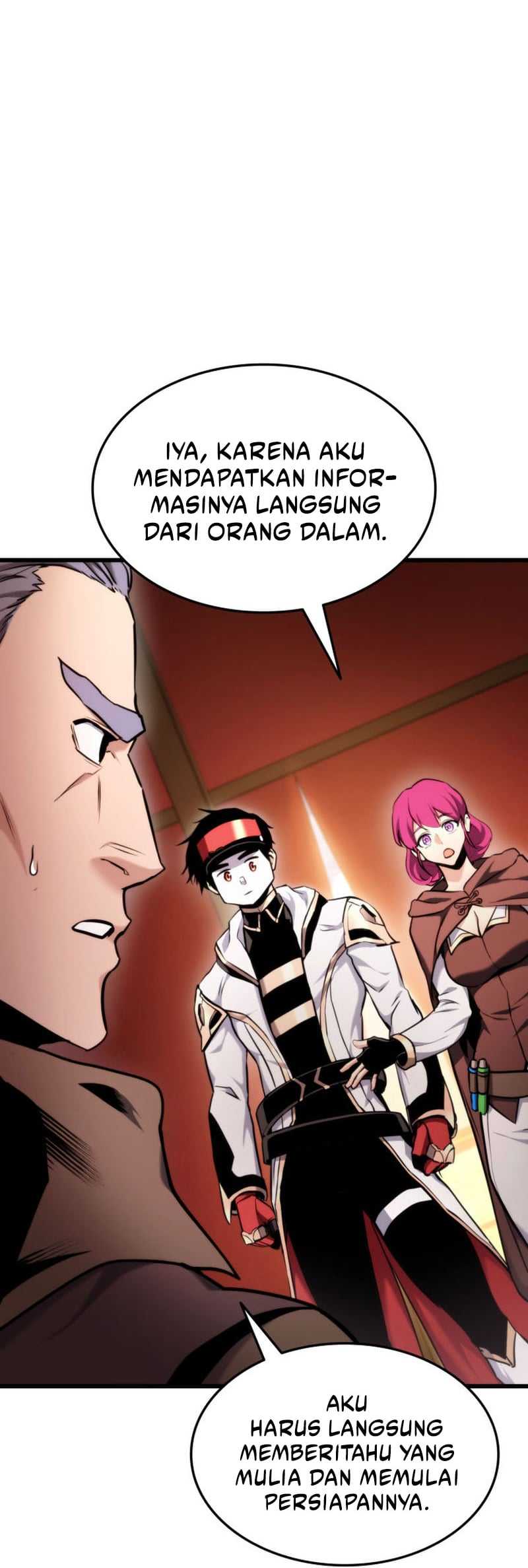 Ranker’s Return (Remake) Chapter 76 Gambar 39