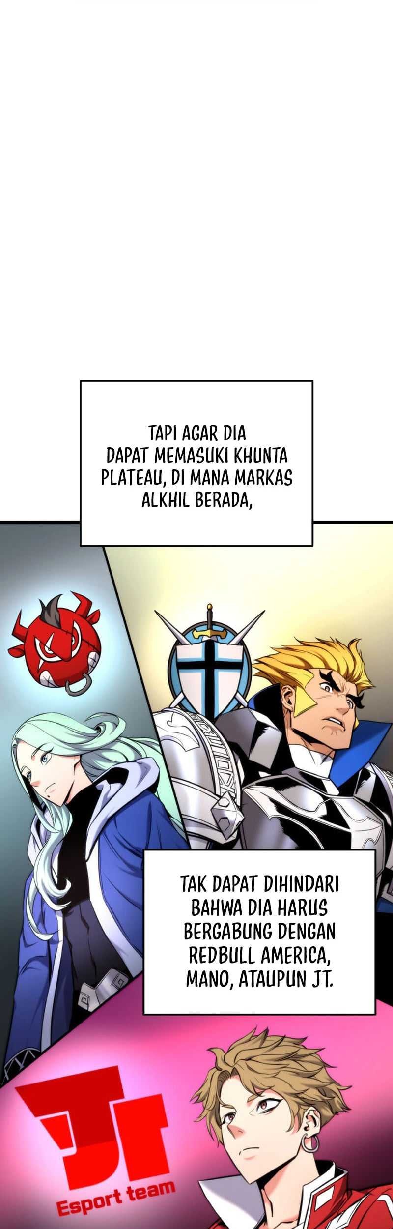 Ranker’s Return (Remake) Chapter 76 Gambar 53
