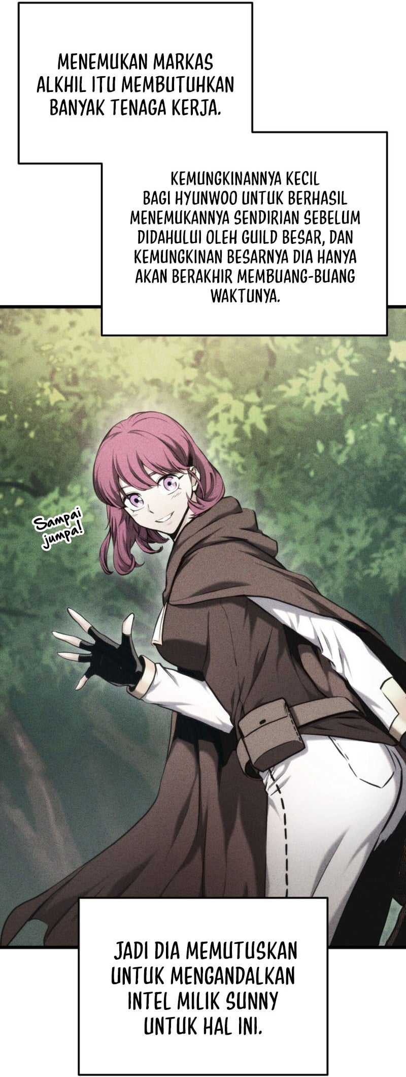 Ranker’s Return (Remake) Chapter 76 Gambar 52