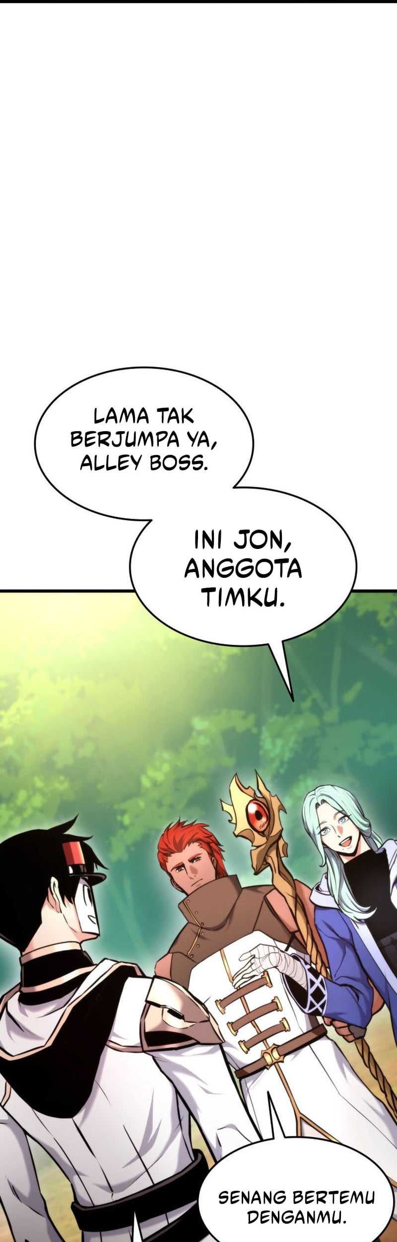 Ranker’s Return (Remake) Chapter 76 Gambar 72