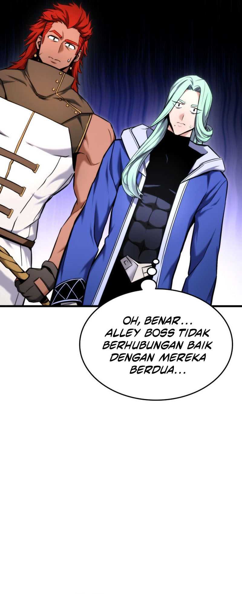 Ranker’s Return (Remake) Chapter 76 Gambar 85