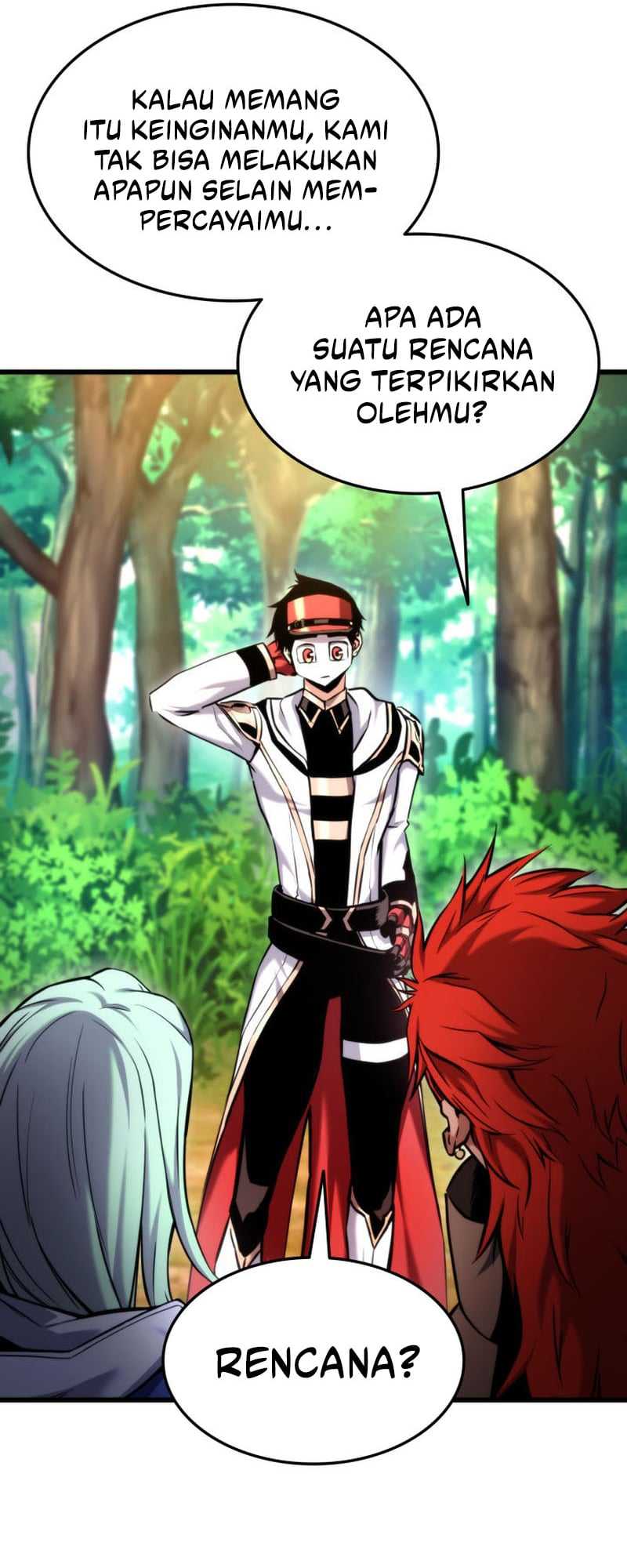 Ranker’s Return (Remake) Chapter 76 Gambar 86