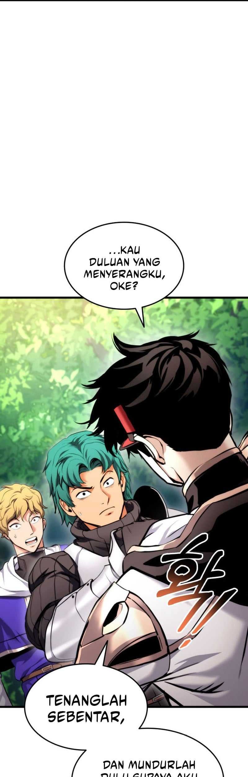 Ranker’s Return (Remake) Chapter 76 Gambar 93
