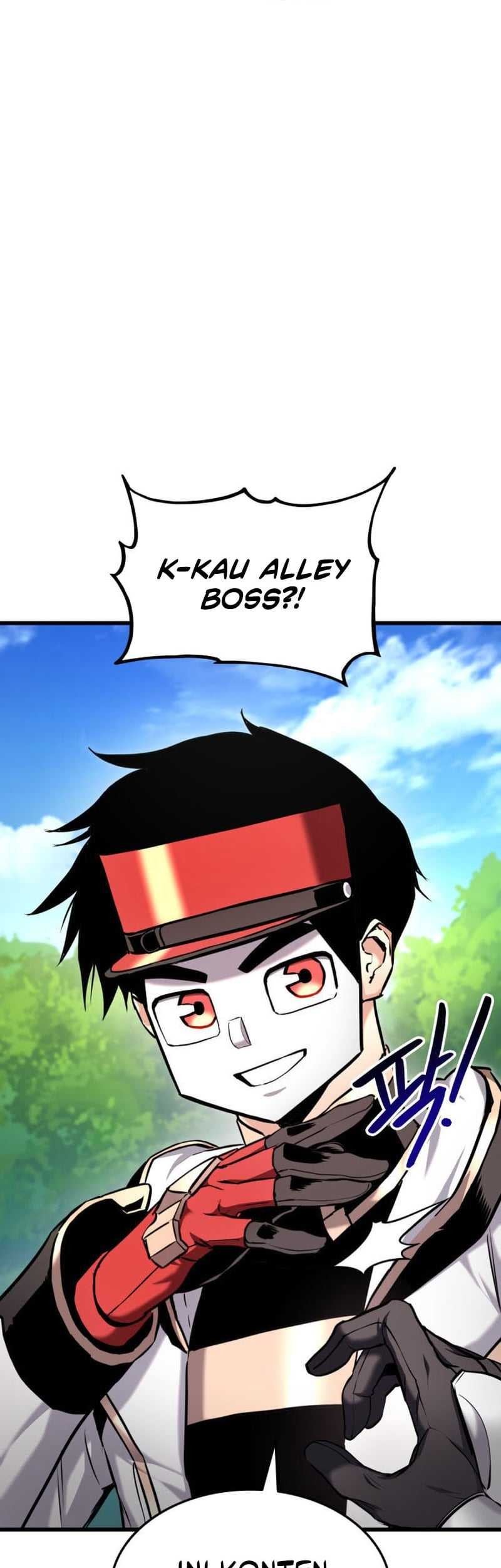 Ranker’s Return (Remake) Chapter 76 Gambar 95