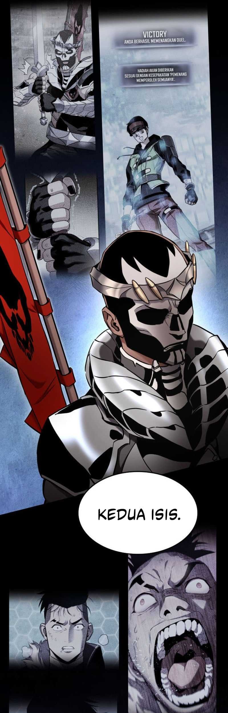 Ranker’s Return (Remake) Chapter 76 Gambar 98